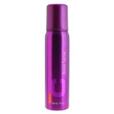 Capture Body Spray 100ml