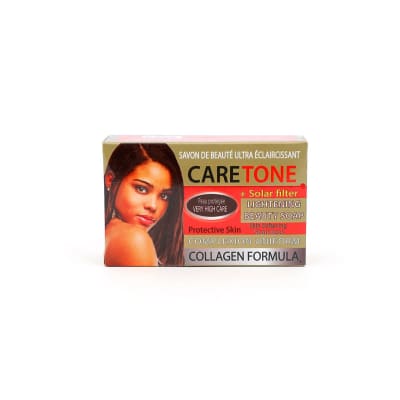 CareTone Lightening Beauty Soap saffronskins.com™ 