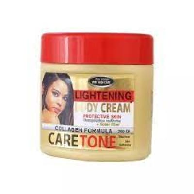 CareTone Lightening Body Cream saffronskins.com™ 