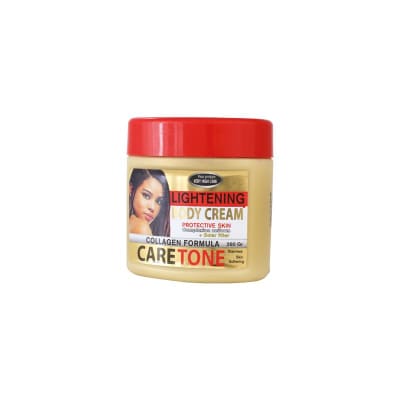 CareTone Lightening Body Cream saffronskins.com™ 