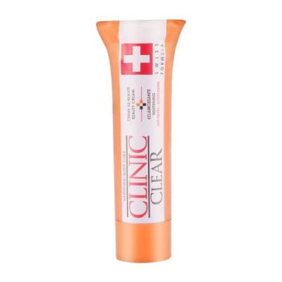 Clinic Clear Whitening Cream 50g saffronskins.com 