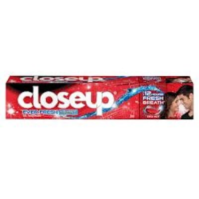 Closeup Toothpaste Red Hot, 100ML saffronskins 