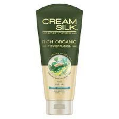 Cream Silk Rich Organic Power Fusion Rich Lustre Ultra 