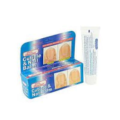 cuticle and nail balm skin doctor brand 25ml