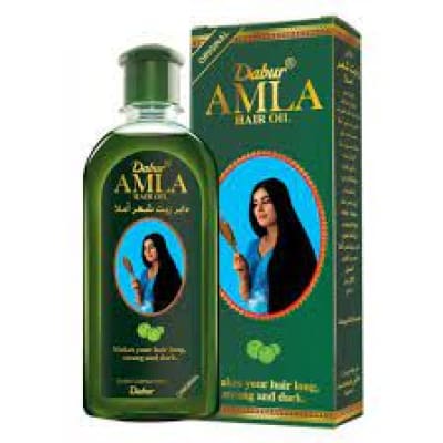 Dabur Amla Hair Oil 200ml