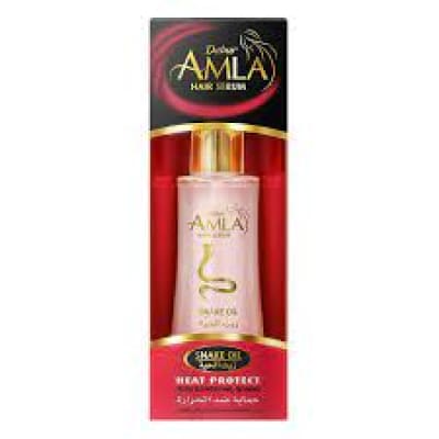 Dabur Amla Hair Serum Heat Protect 50ml saffronskins.com™ 