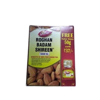 Dabur Badam Roghan Tail 50gm saffronskins 