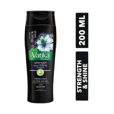 Dabur Vatika Naturals Black Seed Conditioner 400ml saffronskins 