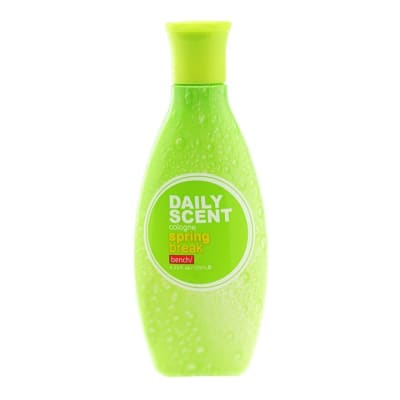 Daily Scent Cologne Spring Break Bench 125ml saffronskins.com 