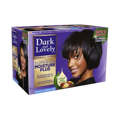 Dark And Lovely Superior Moisture Plus saffronskins.com 