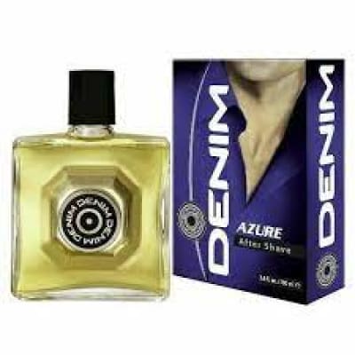 Denim Azure After Shave 100ml saffronskins.com™ 