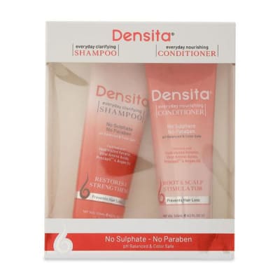 DENSITA SHAMPOO & CONDITIONER Kit 1’s