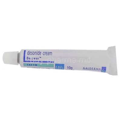 DESOWEN DESONIDE CREAM 10GM