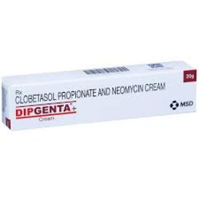 Dipgenta + Cream 20gm saffronkart 