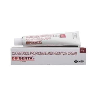 Dipgenta + Cream 20gm saffronkart 