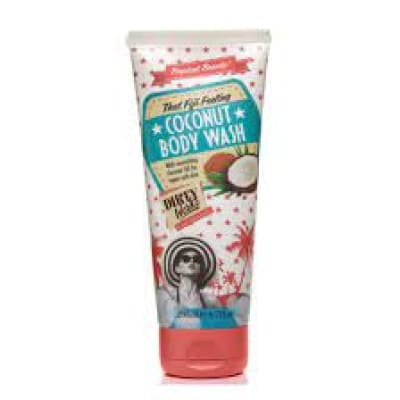 Dirty Works Coconut Body Wash 200ml