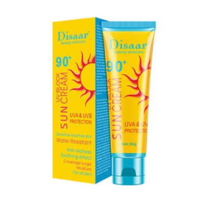 Disaar Sun Cream Water Resistant