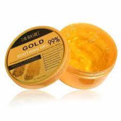 Dr.Rashel Gold Soothing Gel 99% 300g