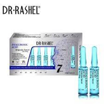 Dr.Rashel Hyaluronic Acid Ampoule Serum 3D Lifting saffronskins.com™ 