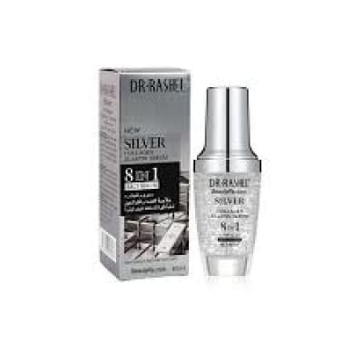 Dr. Rashel Silver Collagen Elastin Serum 8 In 1 Face Serum 40gm saffronskins.com™ 