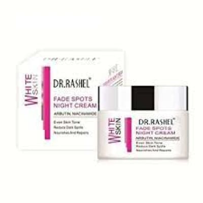 DR.Rashel White Skin Fade Spots Night Cream 50g