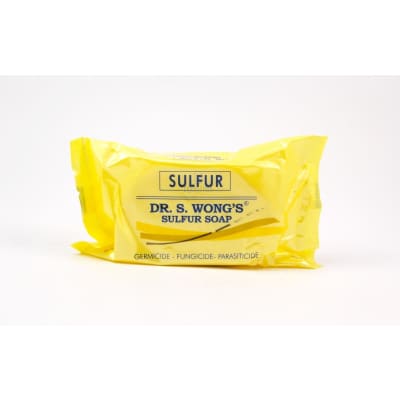 DR.S. Wong’s Sulfur Soap 135g