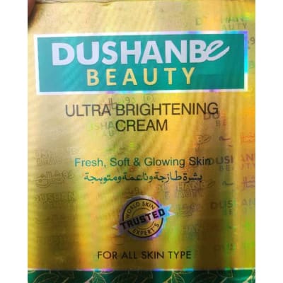 Dushanbe Beauty Ultra Brightening Cream 1pcs