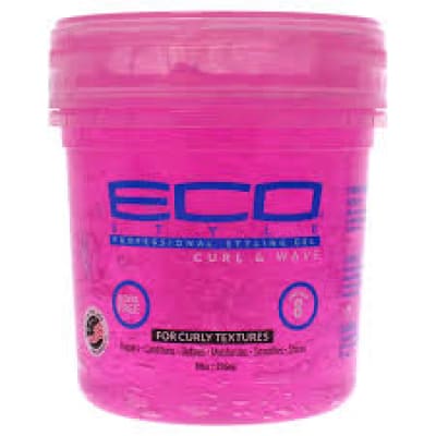 Eco Professional Styling Gel Curl & Wave 236ml