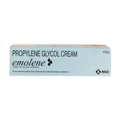 Emolene Cream 100gm saffronskins 