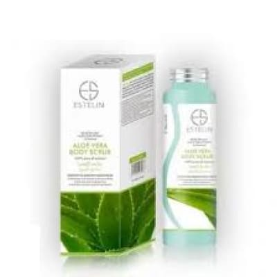 Estelin Aloe Vera Body Scrub 200g