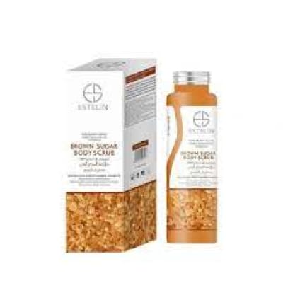 Estelin Brown Sugar Body Scrub 200g