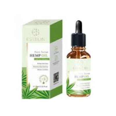 Estelin Face Serum Hemp Oil 30ml