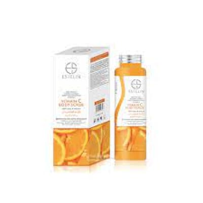 Estelin Vitamin - C Body Scrub 200g