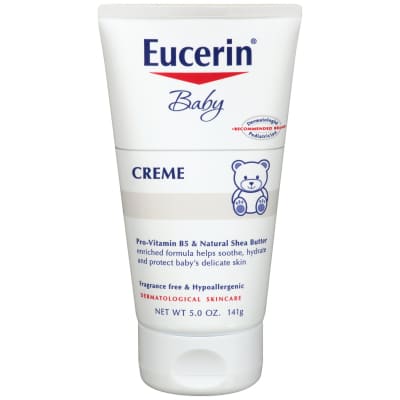 Eucerin Baby Cream 141gm saffronskins.com™ 