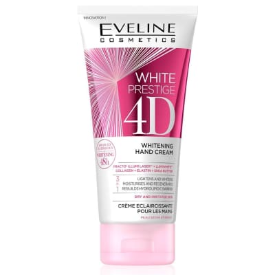 Eveline Whitening Hand Cream (100 ml) saffronskins 