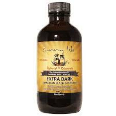 Extra Dark Jamaican Black Castor Oil