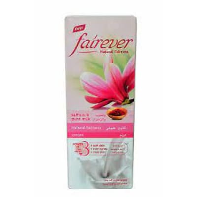 Fairever Natural Fairness Cream With Saffron & Pure Milk