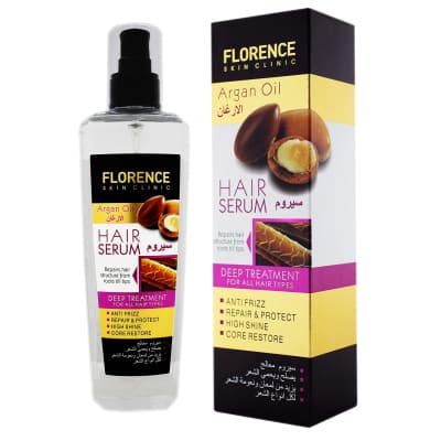 Florence Skin Clinic Argan Oil Hair Serum 125ml