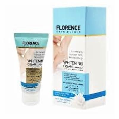 Florence Skin Clinic Whitening Cream With Milk Extract 60ml