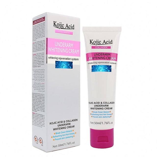 Kojic Acid Collagen Underarm Whitening Cream 50ml