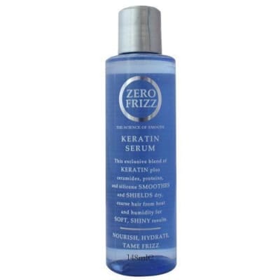 Zero Frizz Keratin Serum 148ml saffronskins.com™ 