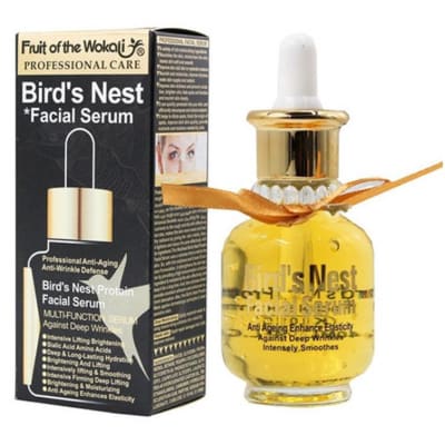 Fruit Of The Wokali Professional Care Bird’s Nest Facial 