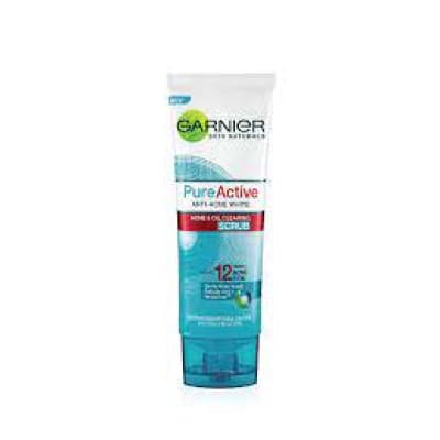 Garnier Skin Naturals Pure Active Scrub 100ml