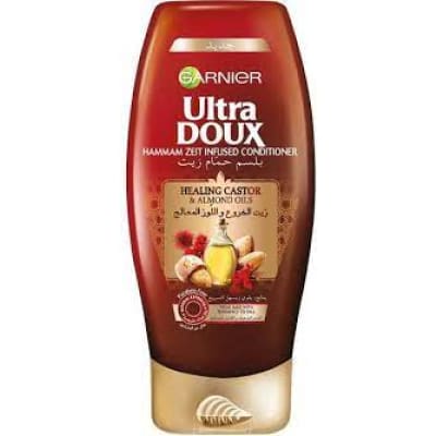 Garnier Ultra Doux Hammam Zeit Infused Conditioner 400ml