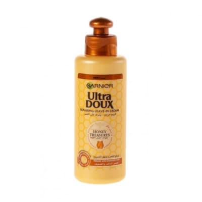 Garnier Ultra Doux Honey Treasures Leave-In Cream, 200 ml saffronskins.com 