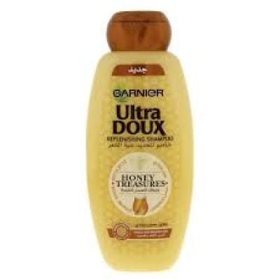 Garnier Ultra Doux Replenishing Shampoo 400ml