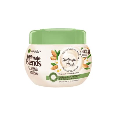 Garnier Ultra Doux Yogurt Mask 200ml saffronskins.com 