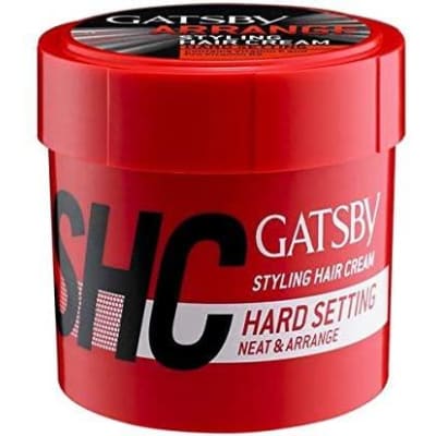 Gatsby Styling Hair Cream Neat and Arrange 250g saffronskins.com 