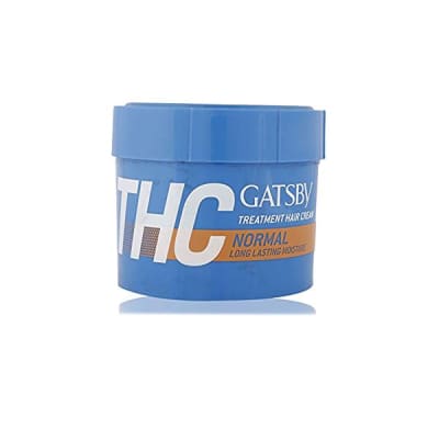 Gatsby Treatment Hair Cream Normal 250g saffronskins.com 