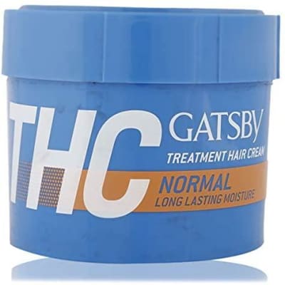 Gatsby Treatment Hair Cream Normal 250g saffronskins.com 